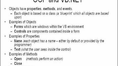 VB NET,Visual Basic Programming Tutorials01 03