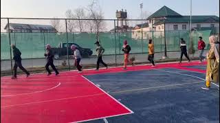 Soft Tennis Coaching Camp at Gindun Sports Stadium Rajbagh Srinagar J&K screenshot 5