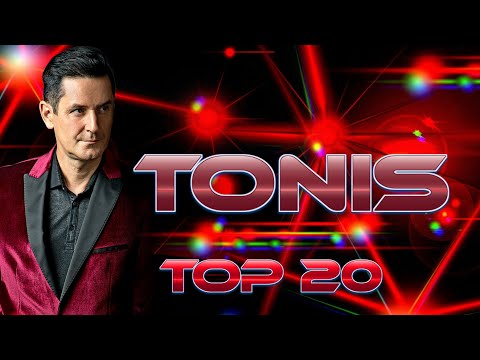 Tonis ✦ Geriausios dainos ✦ TOP 20