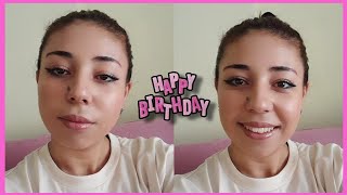 Doğum Günü Parti̇me Beni̇mle Hazirlan Irlan