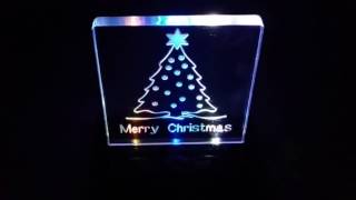 Flashlight Merry Christmas led lamp. screenshot 5