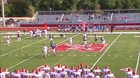 David Wesolowski QB Skills Video Junior Season Sep...