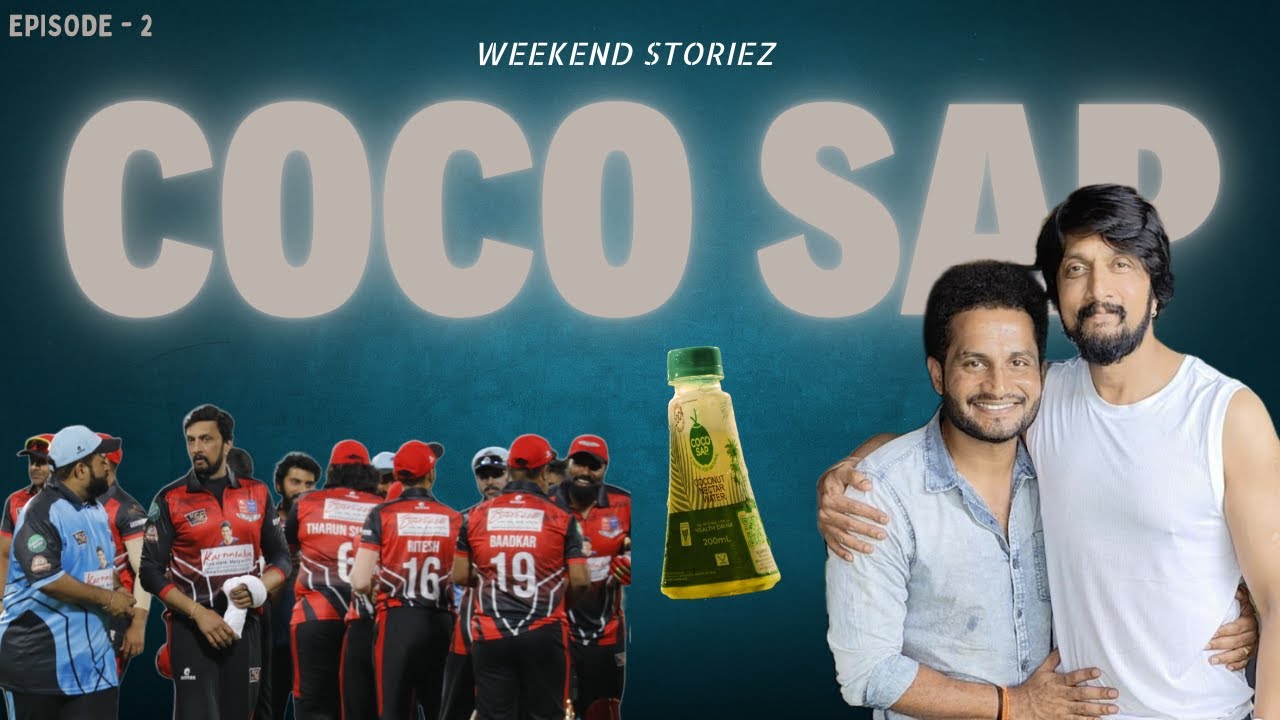 ಕಿಚ್ಚ ಸುದೀಪ್ ರವರ ನೆಚ್ಚಿನ Drink | kiccha Sudeep | Neera healthy drink | Mahesh | Talk wit Nagg | EP-2