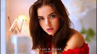 Alan Walker Style - Lost & Found [New Song 2024]