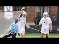 Hopkins vs Georgetown Lacrosse Highlights | College Lacrosse