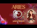 ARIES | &quot;As Good As It Gets&quot; Is Not An Excuse For Less | Yours//Theirs | March 2024