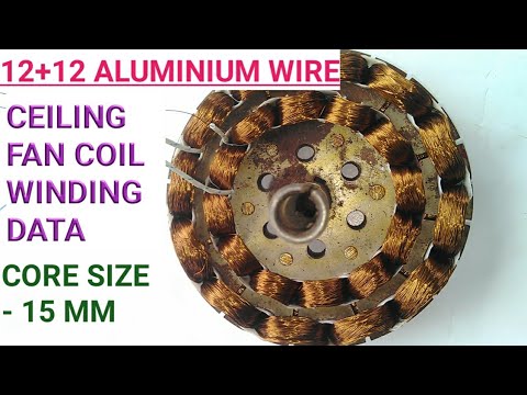 ceiling fan winding calculation pdf ceiling fan winding calculation pdf