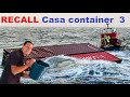 INFILTRAÇÃO NA CASA CONTAINER (VÍDEO RECALL 3)