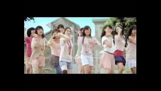 Iklan Laurier - Go With Thin & JKT48 Kimi no Koto ga Suki Dakara (2012)