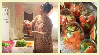 видео:  🍉 ЗАКРУТИЛА АРБУЗЫ на зиму /  маринованные не хуже👍рецепт и разговоры на кухне  картинка:  🍉 ЗАКРУТИЛА АРБУЗЫ на зиму /  маринованные не хуже👍рецепт и разговоры на кухне