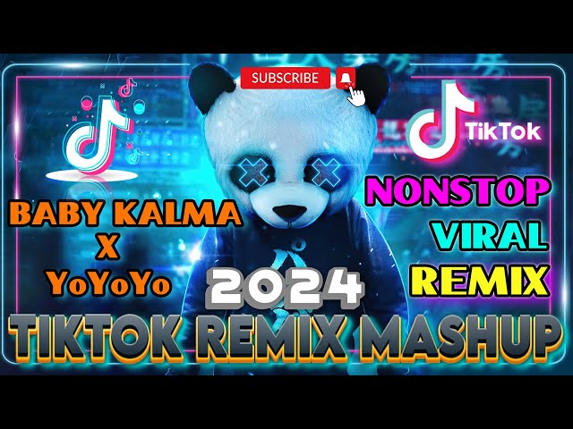TRENDING 🔥 NONSTOP TIKTOK VIRAL 2024 💽 BABY KALMA X DJ SELOS 🎶 NEW TIKTOK MASHUP NONSTOP REMIX 2024 class=