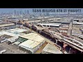 LA's $588 Million 6th St. Viaduct Aerial Construction Update