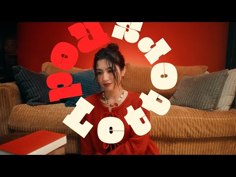 當山みれい「いやいいや」Red Letters