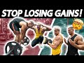 The MOST Common GYM MISTAKES / STOP LOSING Your GAINS ft Mike Thurston