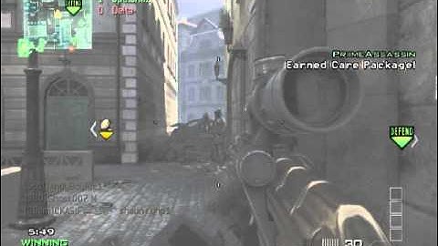 Hit Detection In MW3...... Please Fix!!!