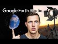 How to create a cinematic using google earth studio