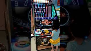 Amusement machine naughty castle interactive ball throwing electromechanical play touch screen ball