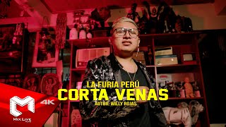 Video thumbnail of "La Furia Perú  - Corta venas (Video Oficial)"