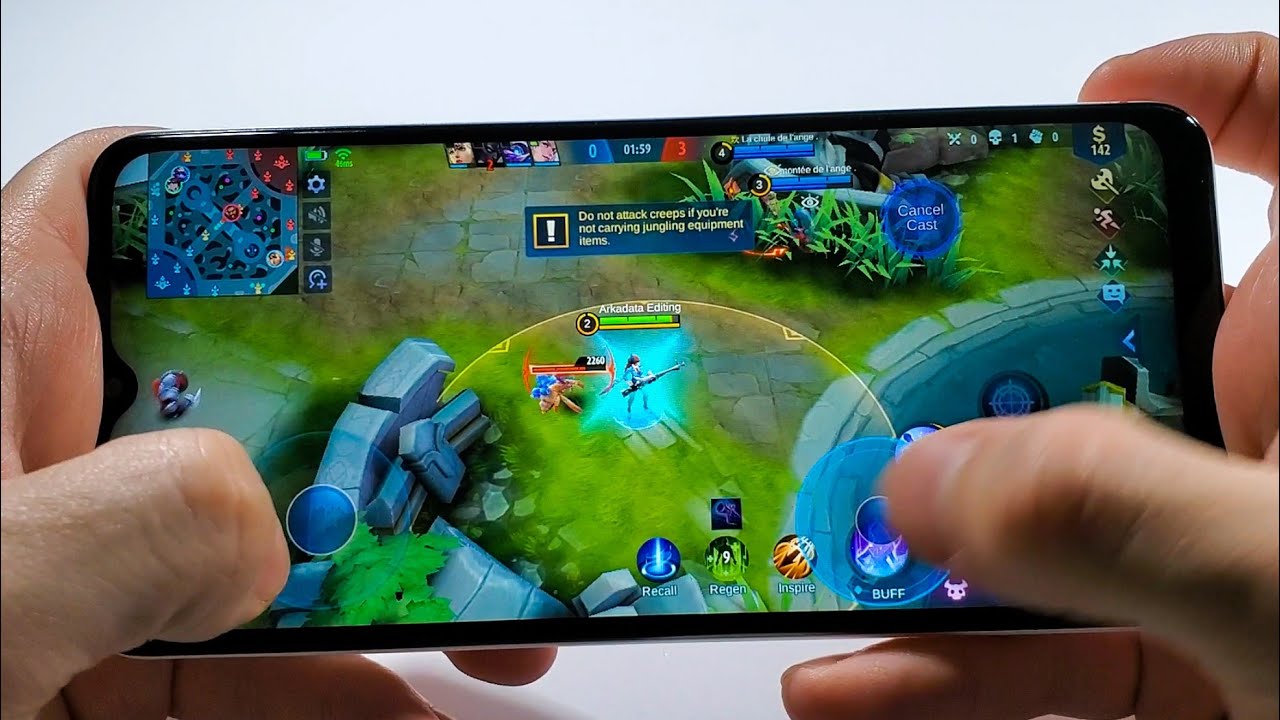 Hp samsung mobile legend Clearance