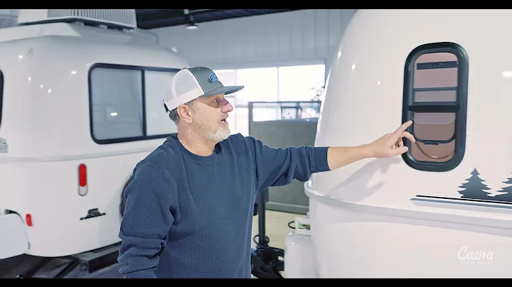 2025 Casita 17 Spirit Deluxe Demo