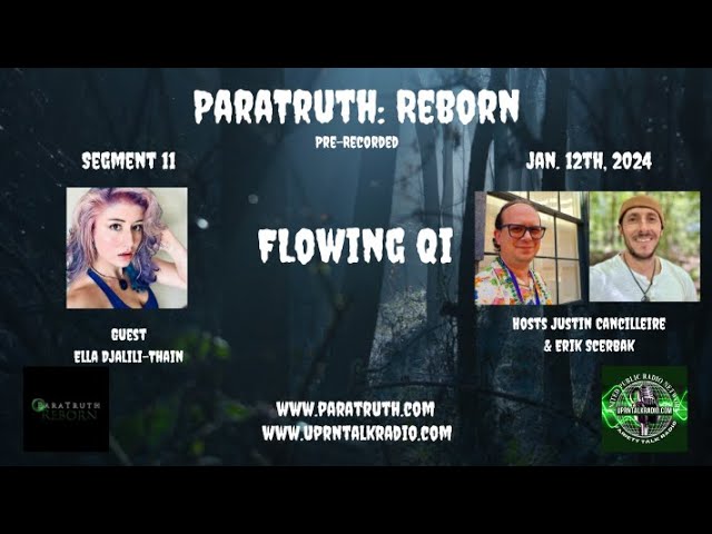 ParaTruth Reborn -Ella Djalili-Thain -Flowing Qi
