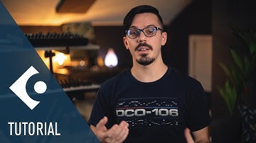 How to Turn Loops into a Full Song Arrangement | Electronic Basics in Cubase