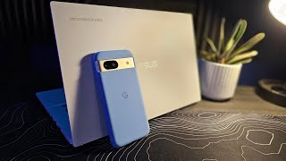 Google Experiments with Chrome OS on Pixel Phones: A Sign of Things to Come?