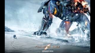 Video thumbnail of "Pacific Rim-Main Soundtrack-Canceling The Apocalypse"