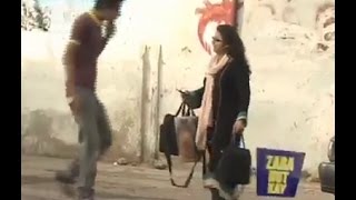 Zara Hut Kay | Suitcase Handling | Luggage Pranks | Funny Videos | 2016