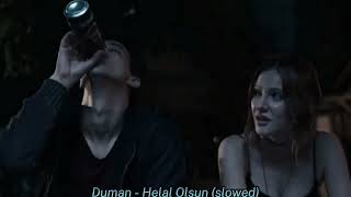 Duman - Helal Olsun (slowed) Resimi