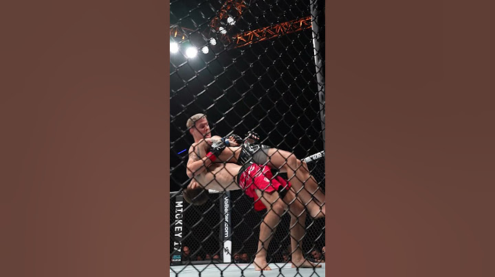 Topuria with the SUPLEX 🔥 #ufc312