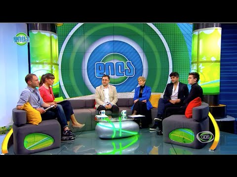 GDS დილა - ,,კავკასიის თასი 2015’’ - სპორტული სამეჯლისო ცეკვების მსოფლიო ჩემპიონატი თბილისში