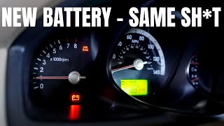 Had Battery Replaced by Roadside Service and Car Shut Off an Hour Later! by ⚙️Homie Hektor⚙️ 6,248 views 2 years ago 10 minutes, 21 seconds