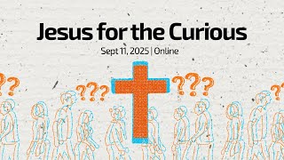 Webinar | Jesus for the Curious | Proclamation Evangelism