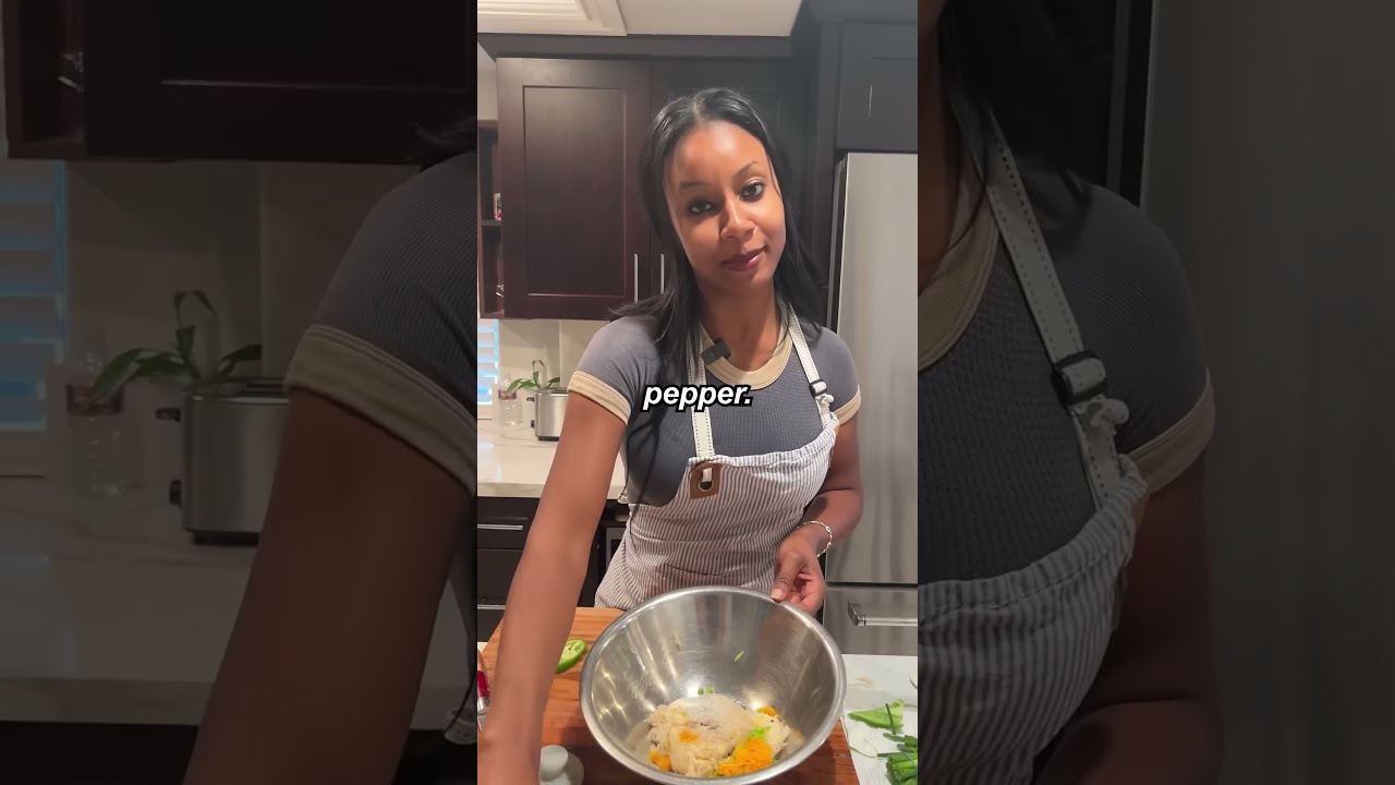 Chef Shows Me Her Go To Breakfast Shorts