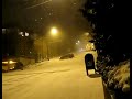 Car versus Icy Hill