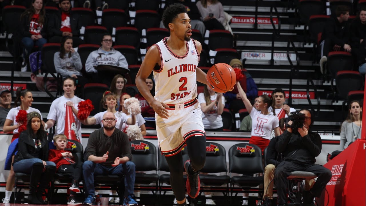 Zach Copeland’s Illinois State 19-20 Senior Season Mixtape