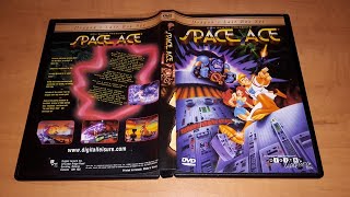 Space Ace™ DVD