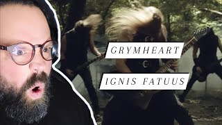 Ex Metal Elitist Reacts to Grymheart \