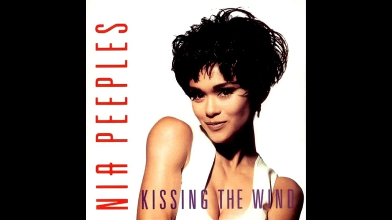 Nia Peeples - Kissing the wind ''Silky Soul Mix'' (1991)