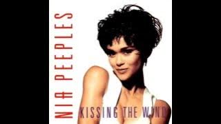 Nia Peeples - Kissing the wind ''Silky Soul Mix'' (1991)