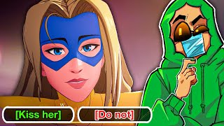 This game is making me Straight screenshot 2