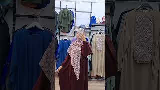 shorts hijab تنسيقات عباءة يقين