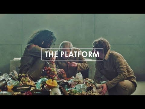 THE PLATFORM / İnsanlar Üç Gruba Ayrılır (Türkçe) | EL HOYO
