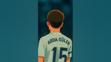 Arda Guler #ChatGBT #GPT-5 #football #studioghibli #anime