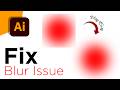 How to Fix Blurry Image in Illustrator (Quick &amp; Easy)