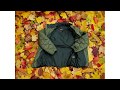 Ewan green insulator fishing jacket from navitas outdoors