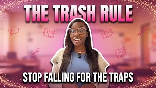 Pass The Florida ELA FAST: Testing Strategies (The Trash Rule)