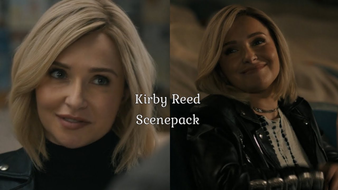 Kirby Reed Scenepack | Scream 6 Clips For Edits - YouTube