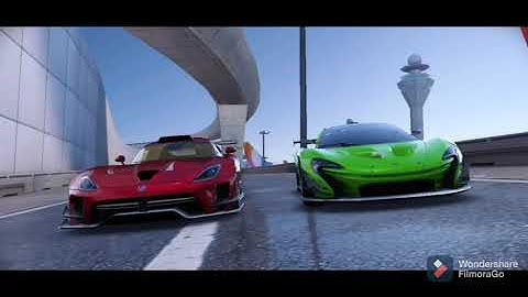 Underground Rival Need For Speed No Limits "Jetstream" event with SRT Viper GTS